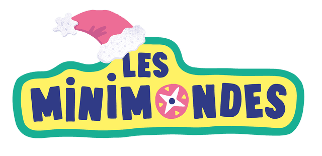 Logo Les Mini Mondes